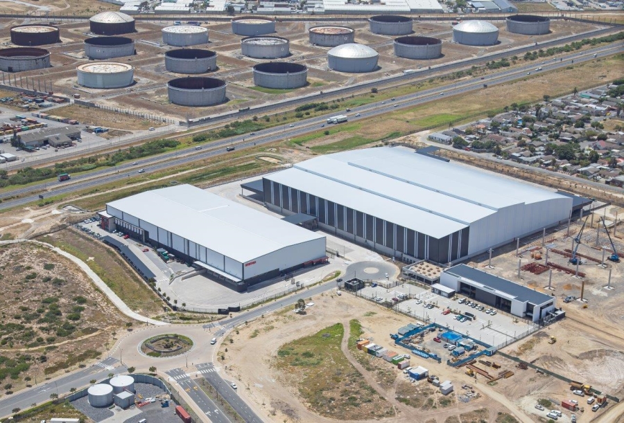 To Let commercial Property for Rent in Richmond Park Western Cape